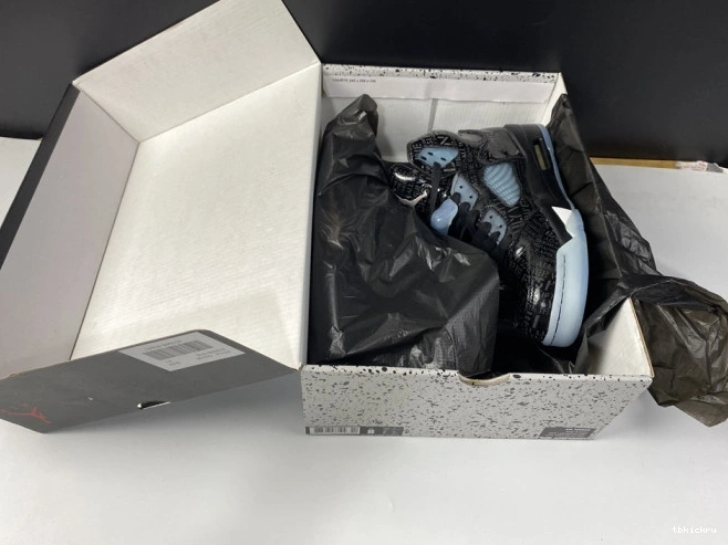 Reps TBkick 5 633068-010 Retro AIR Jordan Doernbecher 0807